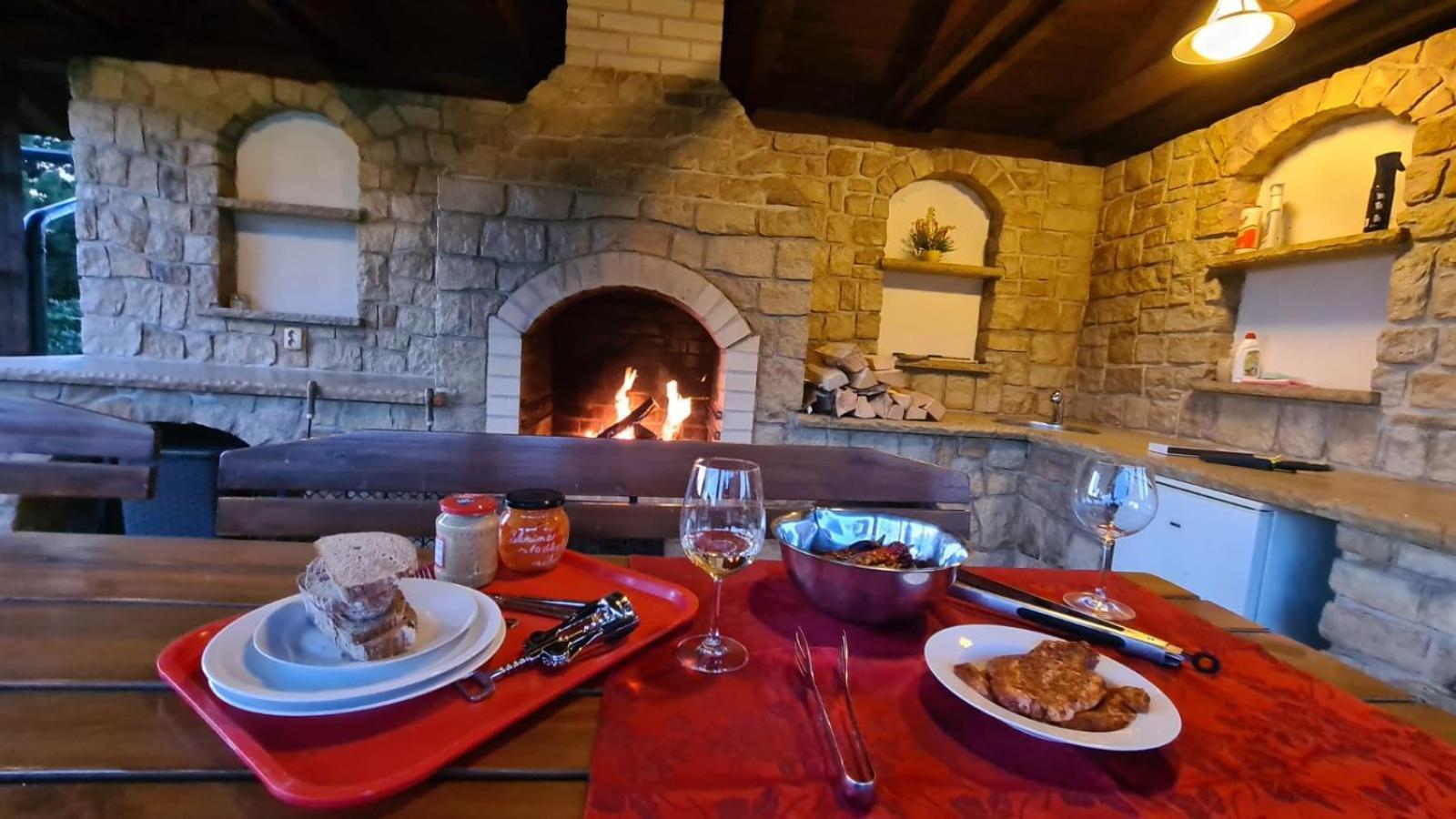 Villa Harta 브르흘라비 외부 사진
