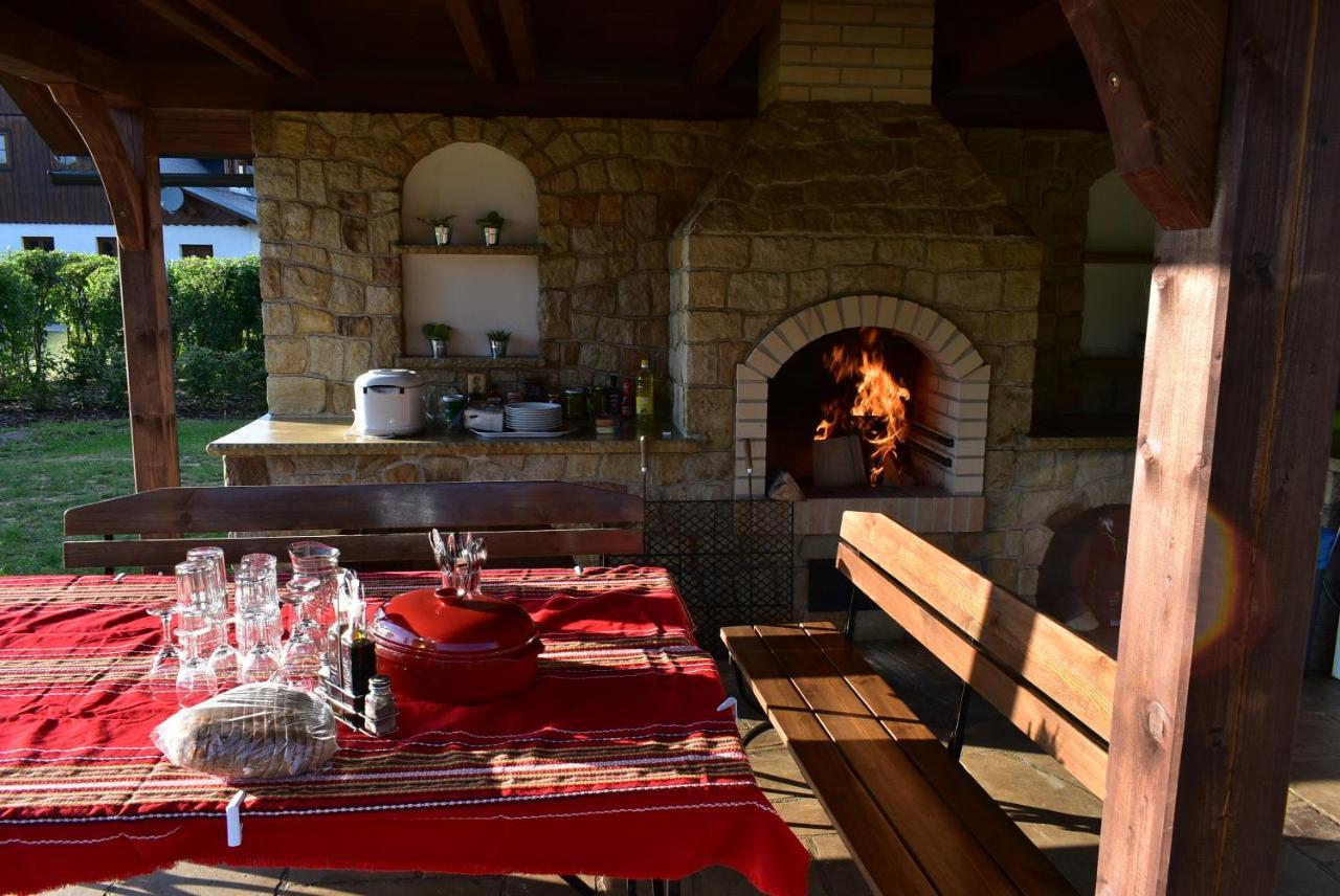 Villa Harta 브르흘라비 외부 사진